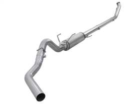 SATURN 4S Turbo-Back Exhaust System